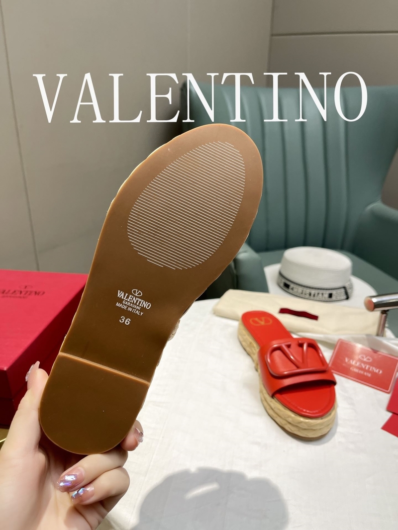 Valentino Slippers